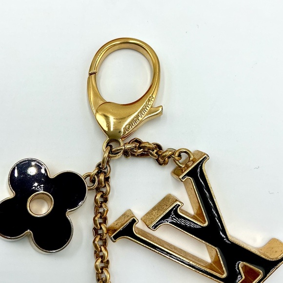 Louis Vuitton Fleur de Monogram Bag Charm #932 - Picture 3 of 4